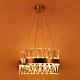подвесной светодиодный светильник ambrella light traditional tr5308