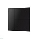 накладка панели arlight knx-23-3g-suf black (backlightless) 052876