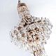 подвесная люстра modelux ml.8861.39p gd