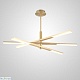 люстра на штанге imperiumloft orton 241024-26