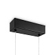 подвесной светодиодный светильник maytoni modern skyline mod179pl-l26bs4k