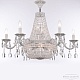 подвесная люстра bohemia ivele crystal al2205h201/6/80fl wmn
