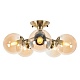 потолочная люстра myfar kate mr1431-5c