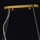 подвесная люстра illumico il5189-8lls-29 brass mirage