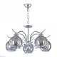 подвесная люстра arte milano amalfi 331556/5 cr