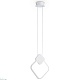 подвесной светодиодный светильник ambrella light comfort line fl5255