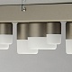потолочная светодиодная люстра de markt морфей 1 710010118