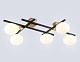 потолочная люстра ambrella light high light modern lh51015