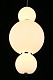 подвесной светодиодный светильник aployt arabel apl.009.06.12