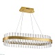 подвесной светодиодный светильник natali kovaltseva smart нимбы led lamps 81252