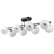 потолочная люстра illumico il0790-8csq-25 bk ab trento