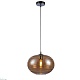 подвесной светильник indigo oasi 11005/1p amber v000099