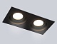 встраиваемый светильник ambrella light techno spot standard tech tn102760