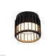 накладной светильник arte lamp atria a8031pl-1bk