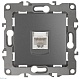 розетка информационная rj45 эра 12-3107-12 б0019350