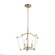 подвесная люстра st luce регалия sl1406.303.03