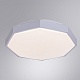 потолочный светодиодный светильник arte lamp kant a2659pl-1wh