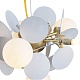 подвесная люстра loft it matisse 10008/6 white