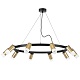 подвесная люстра lightstar rullo (571020+214440-10+202431-10) lr0204001