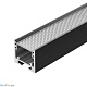 профиль arlight sl-line-2522-2500 black 033737
