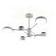 люстра на штанге escada interstellar 10255/6led