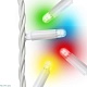 светодиодная гирлянда (ul-00002271) uniel бахрома 230v разноцветный uld-b3010-200/swk multi ip67