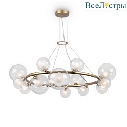 Подвесная люстра Freya Duo FR5139PL-14MG