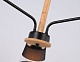 люстра на штанге ambrella light modern losk tr4740