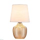 настольная лампа escada pion 10194/l amber