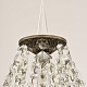 торшер bohemia ivele crystal al16313t9/8/200-160 sgb