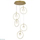подвесной светильник delight collection md21001043 md21001043-5a gold