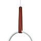подвесной светильник escada alliance 10295/1led white