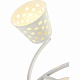 люстра на штанге reluce 01384-0.3-05 wh+cr