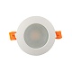встраиваемый светильник denkirs dk3016-wh