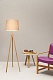 торшер maytoni calvin z177-fl-01-br