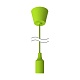 подвесной светильник gauss decor pl015