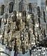 подвесная люстра maytoni flare dia200pl-08g