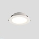 встраиваемый светильник crystal lux clt 529c118 wh 4000k