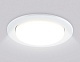 встраиваемый светильник ambrella light standart spot tu1501