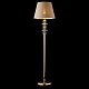 торшер crystal lux armando gold armando pt1 gold