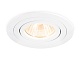 встраиваемый светильник ambrella light techno spot standard tech tn102501
