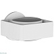 настенный светильник designled gw-1025-6-wh-ww 003214