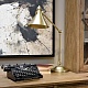 настольная лампа elstead lighting pv-tl-ab