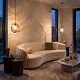 подвесной светильник citilux rocka cl247081