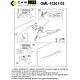 настенный светильник omnilux pillo oml-10201-05