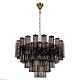 подвесная люстра loft it murano 10580/800 smoke