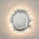 зеркало delight collection mirror 8658w/l clear
