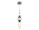подвесной светильник ambrella light high light ceramo modern lh53121