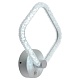 настенный светодиодный светильник profit light 8049/1w wht
