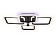 потолочная люстра с пультом ambrella light acrylica original fa531